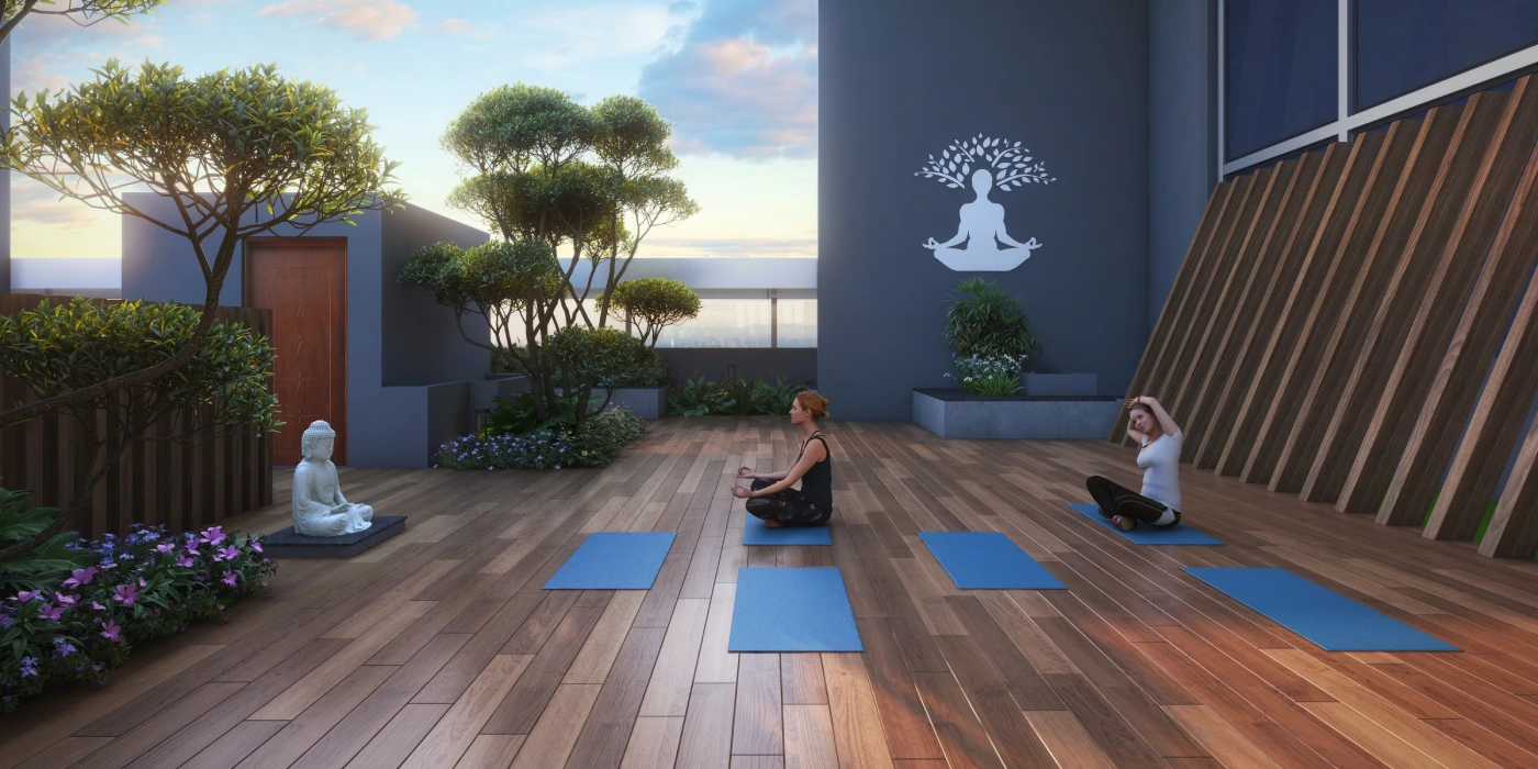 Open Sky Yoga