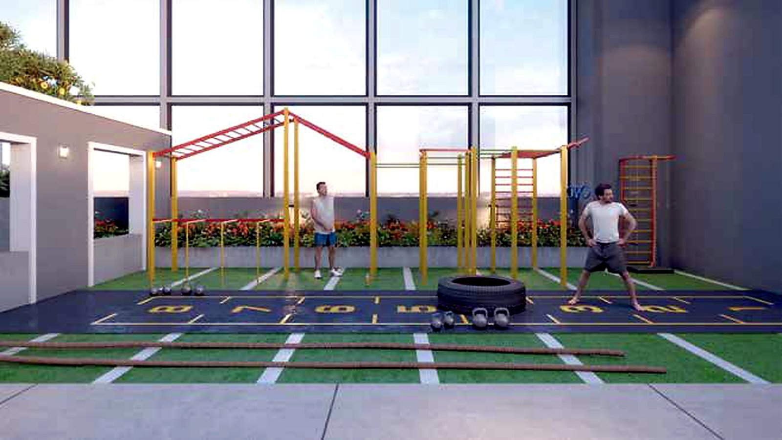 Cross Fit