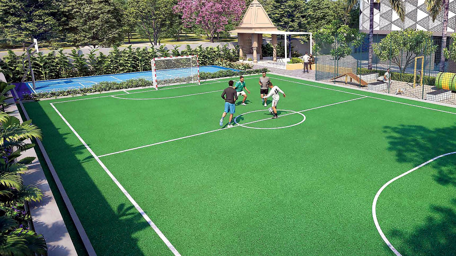 Outdoor Games